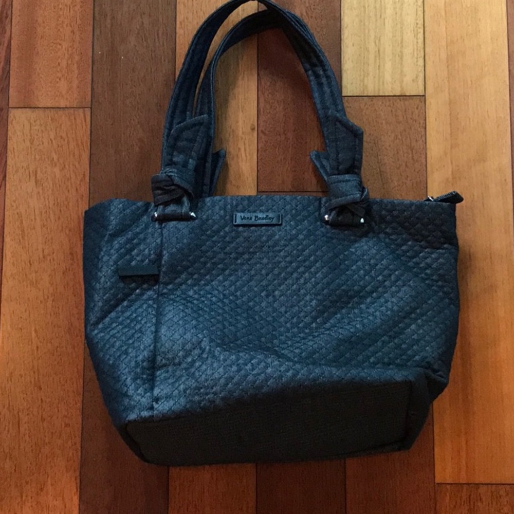 Vera bradley quilted purse